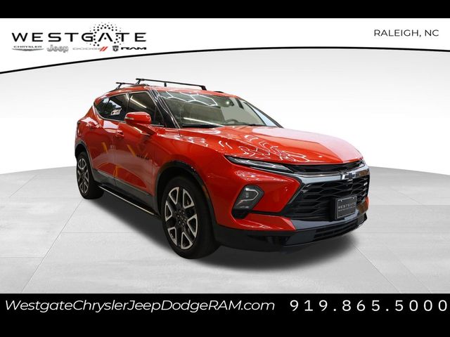 2023 Chevrolet Blazer RS