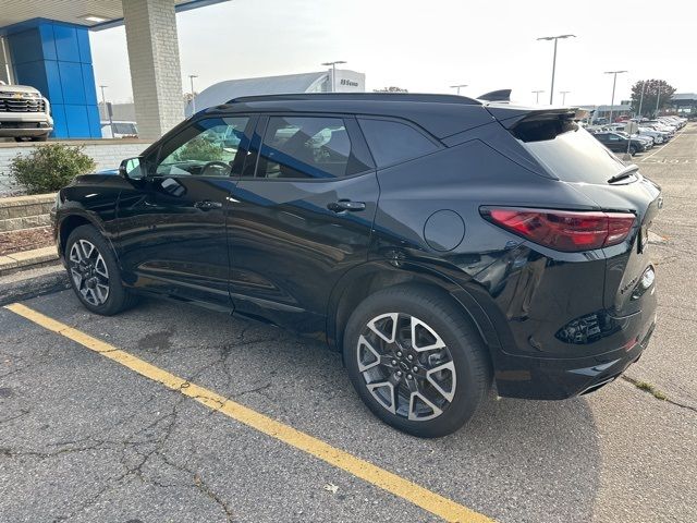 2023 Chevrolet Blazer RS