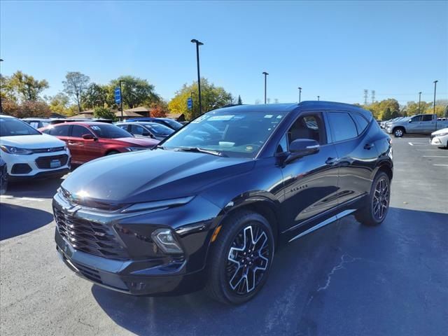 2023 Chevrolet Blazer RS