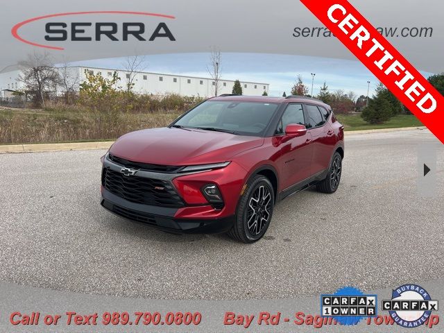 2023 Chevrolet Blazer RS