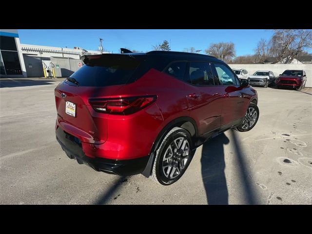 2023 Chevrolet Blazer RS