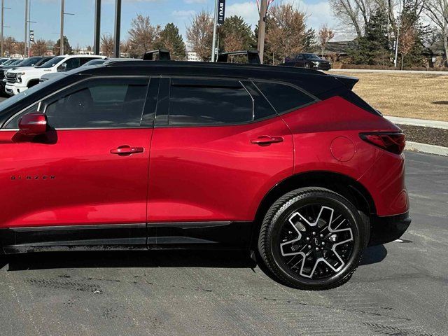 2023 Chevrolet Blazer RS