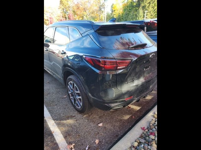 2023 Chevrolet Blazer RS