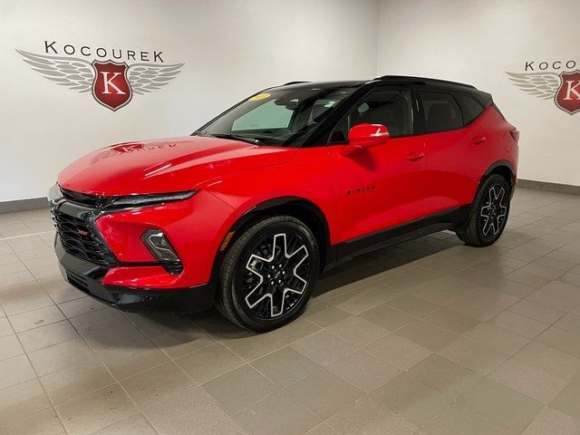 2023 Chevrolet Blazer RS