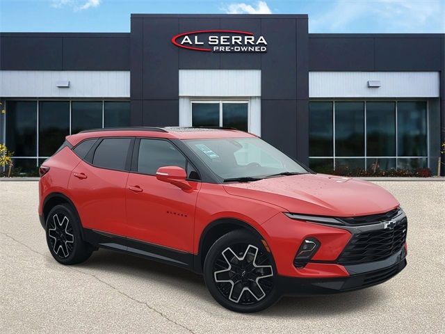 2023 Chevrolet Blazer RS