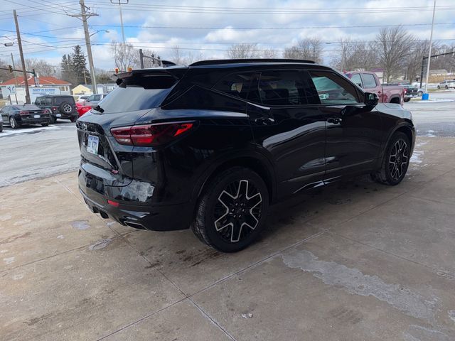 2023 Chevrolet Blazer RS