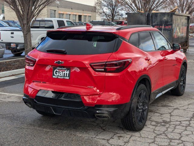 2023 Chevrolet Blazer RS