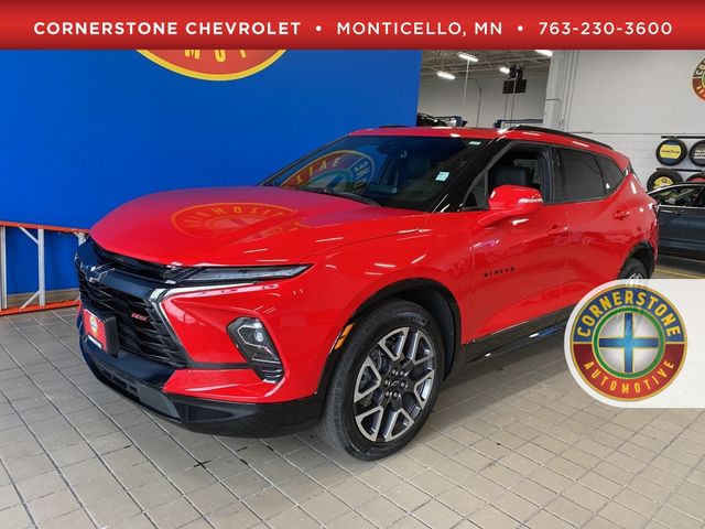 2023 Chevrolet Blazer RS