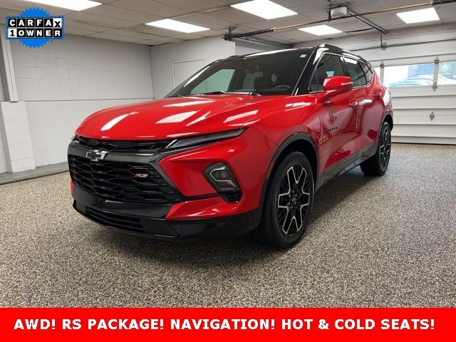 2023 Chevrolet Blazer RS