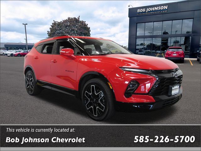 2023 Chevrolet Blazer RS