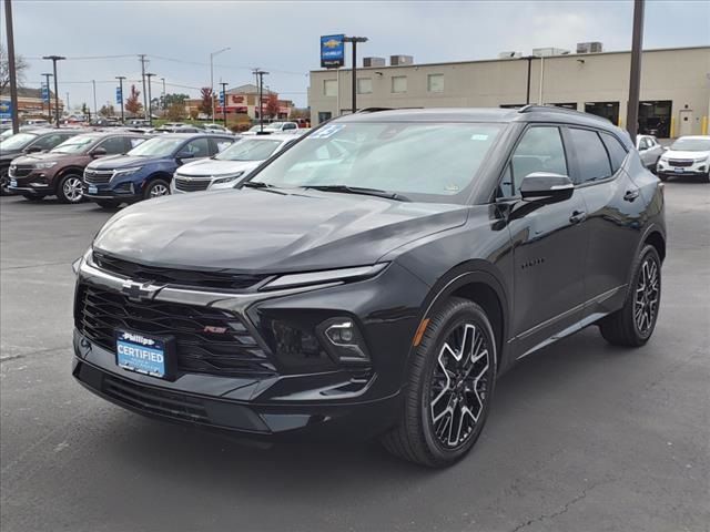 2023 Chevrolet Blazer RS