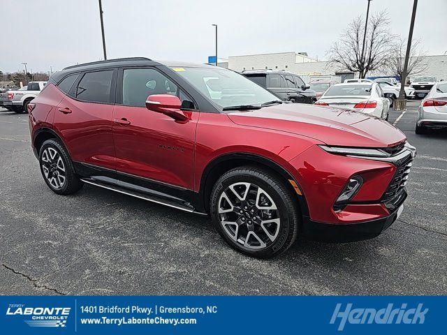 2023 Chevrolet Blazer RS