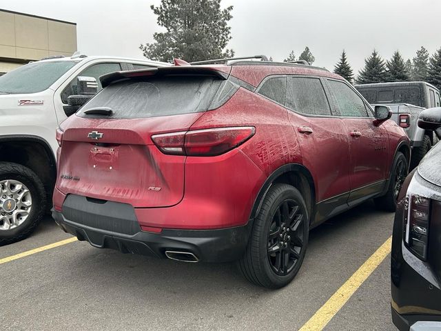 2023 Chevrolet Blazer RS