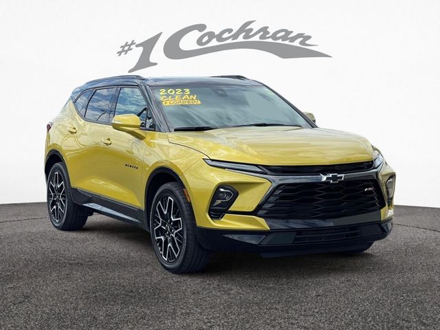 2023 Chevrolet Blazer RS