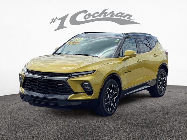 2023 Chevrolet Blazer RS