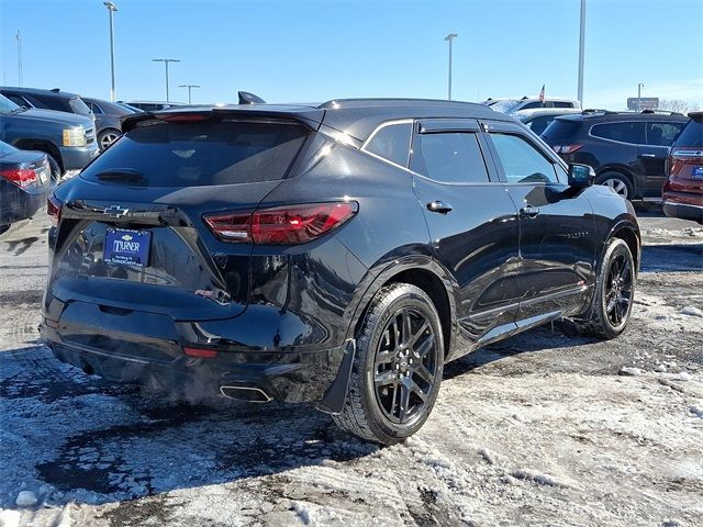 2023 Chevrolet Blazer RS