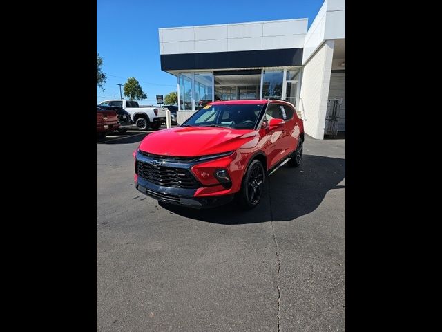 2023 Chevrolet Blazer RS