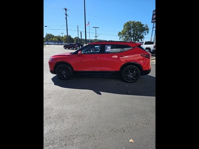 2023 Chevrolet Blazer RS