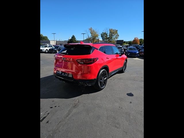 2023 Chevrolet Blazer RS