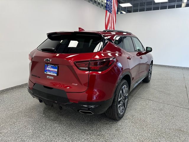 2023 Chevrolet Blazer RS