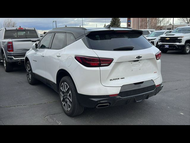 2023 Chevrolet Blazer RS