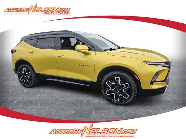 2023 Chevrolet Blazer RS