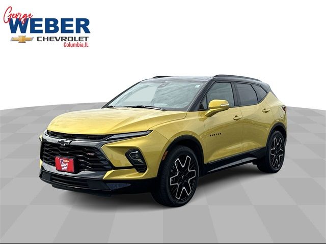 2023 Chevrolet Blazer RS