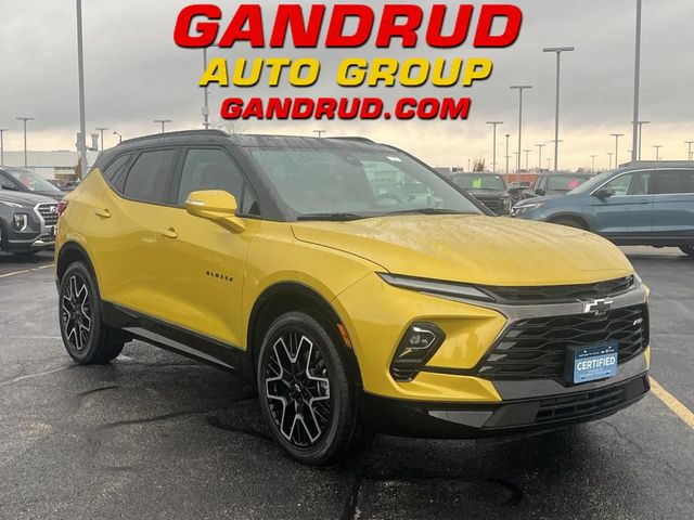 2023 Chevrolet Blazer RS