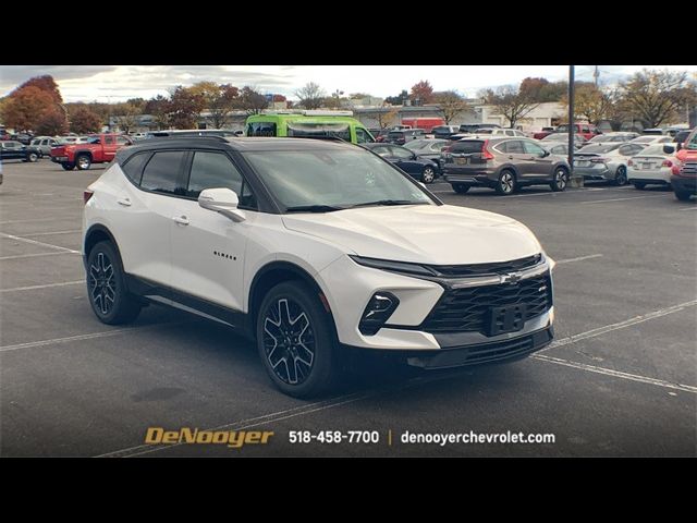 2023 Chevrolet Blazer RS