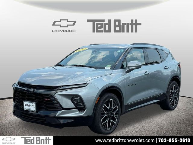 2023 Chevrolet Blazer RS