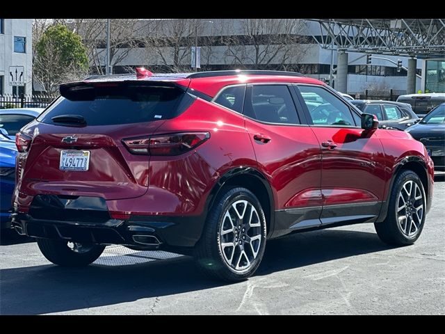 2023 Chevrolet Blazer RS
