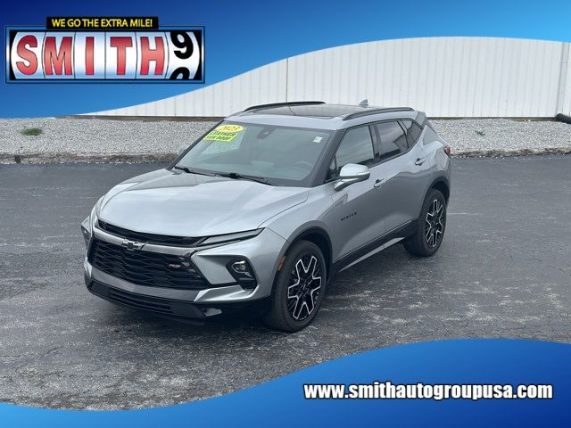 2023 Chevrolet Blazer RS