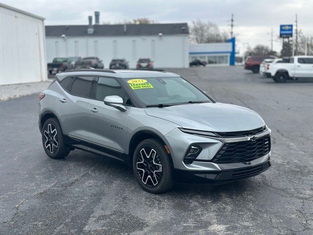 2023 Chevrolet Blazer RS