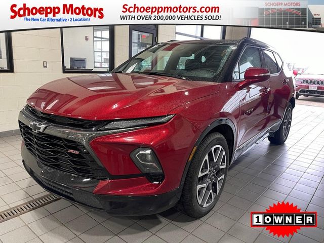 2023 Chevrolet Blazer RS