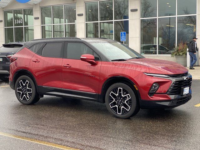 2023 Chevrolet Blazer RS