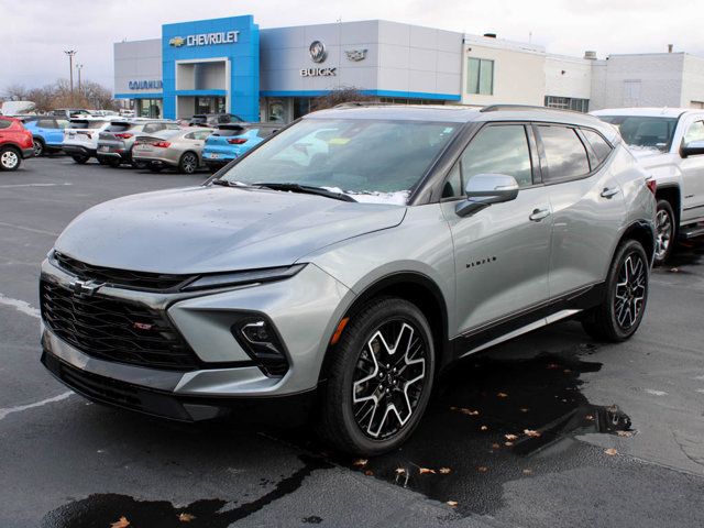 2023 Chevrolet Blazer RS