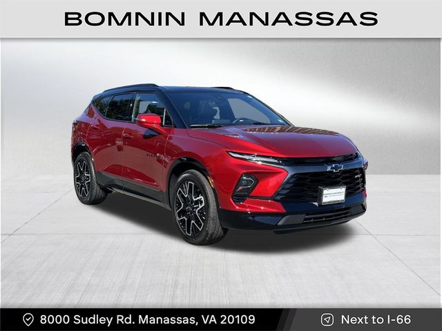 2023 Chevrolet Blazer RS