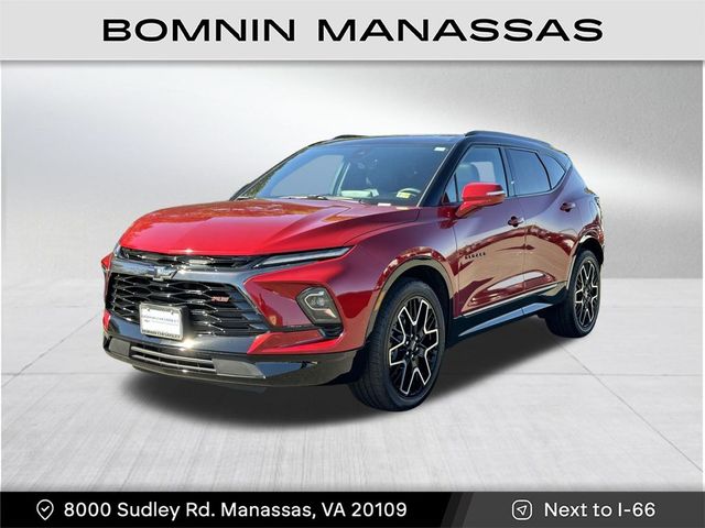 2023 Chevrolet Blazer RS