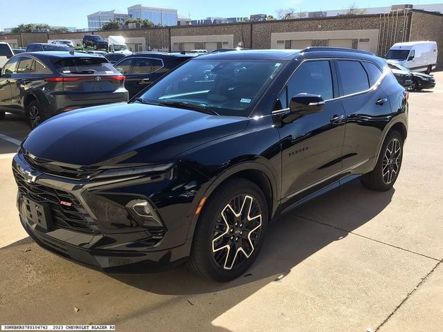 2023 Chevrolet Blazer RS