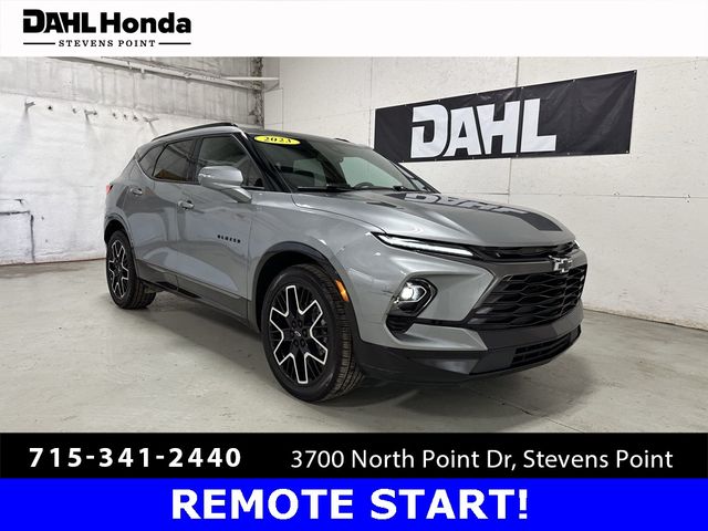 2023 Chevrolet Blazer RS