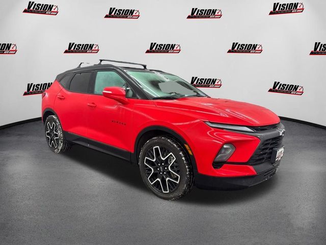 2023 Chevrolet Blazer RS