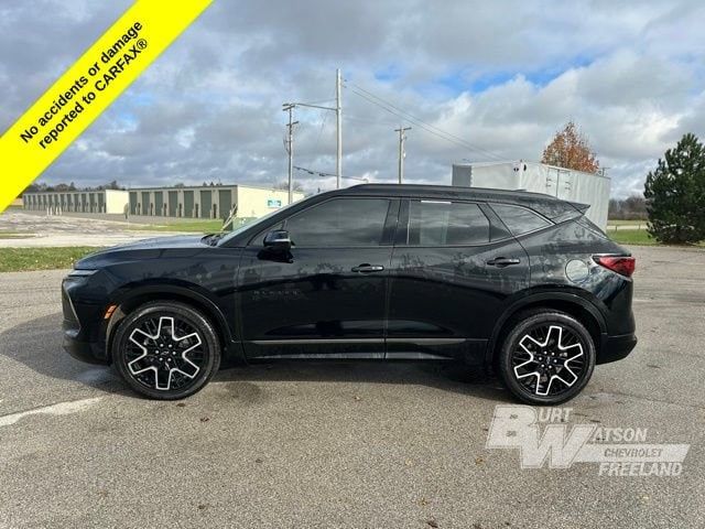 2023 Chevrolet Blazer RS