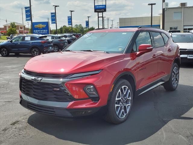 2023 Chevrolet Blazer RS