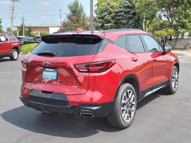 2023 Chevrolet Blazer RS