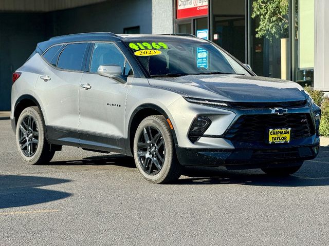 2023 Chevrolet Blazer RS