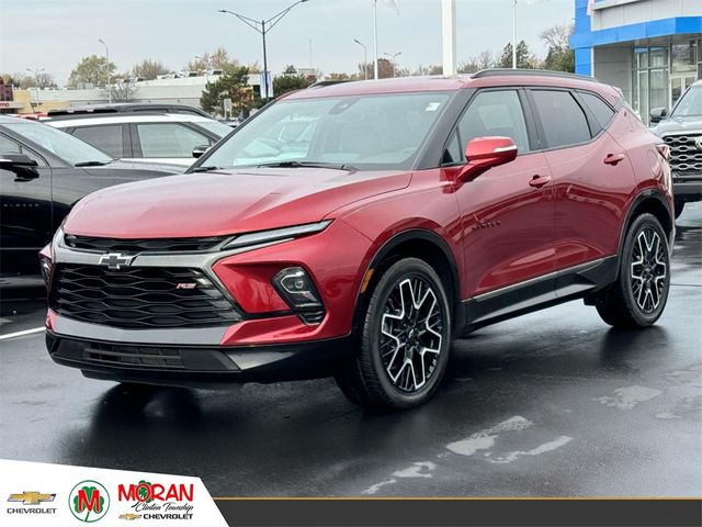 2023 Chevrolet Blazer RS