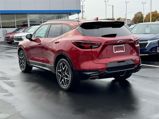 2023 Chevrolet Blazer RS