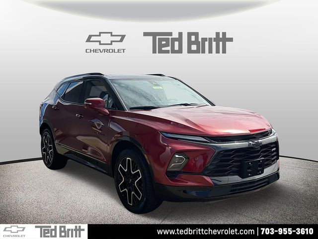 2023 Chevrolet Blazer RS