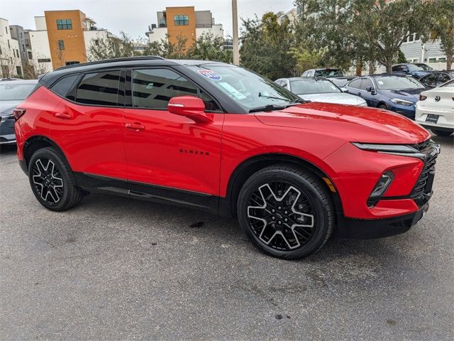 2023 Chevrolet Blazer RS