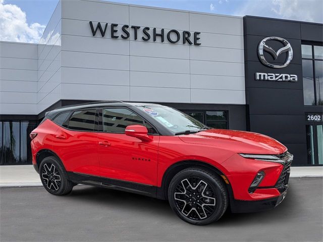 2023 Chevrolet Blazer RS